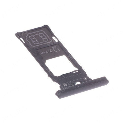 OEM SIM Card Tray for Sony Xperia XZ2 Liquid Black