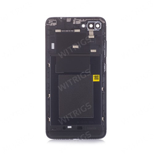 OEM Back Cover for Asus Zenfone 4 Max ZC554KL Deepsea Black