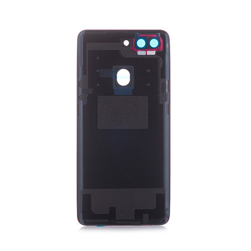 OEM Battery Cover for OPPO R15 Pro Dream Mirror-Red