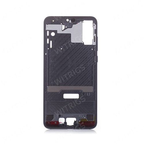 OEM Middle Frame for Huawei P20 Pro Midnight Blue