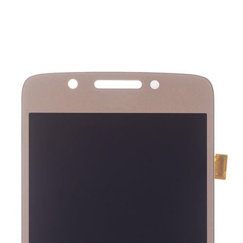 Custom LCD Screen with Digitizer Replacement for Motorola Moto G5 Fine Gold