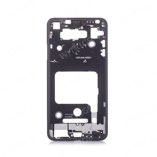 OEM Middle Frame for LG V30 Aurora Black