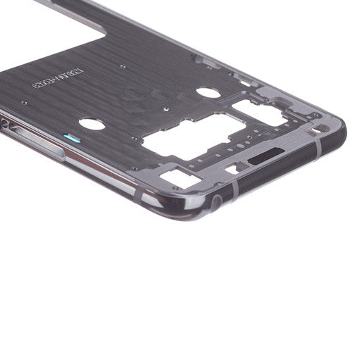 OEM Middle Frame for LG V30 Cloud Silver