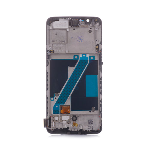 OEM Screen Replacement with Frame for OnePlus 5T