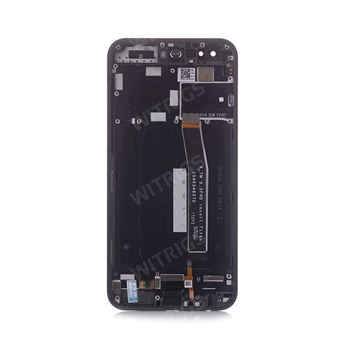 OEM Screen Replacement with Frame for Asus Zenfone 4 ZE554KL Midnight Black