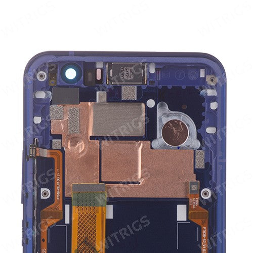 OEM Screen Replacement Assembly for HTC U11 Sapphire Blue