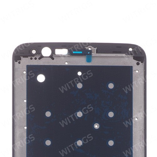 OEM LCD Supporting Frame for OnePlus 5T Midnight Black