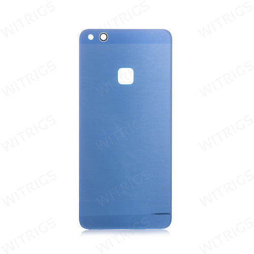 Custom Battery Cover for Huawei P10 Lite Sapphire Blue