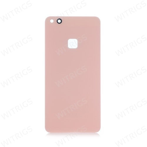 Custom Battery Cover for Huawei P10 Lite Pink