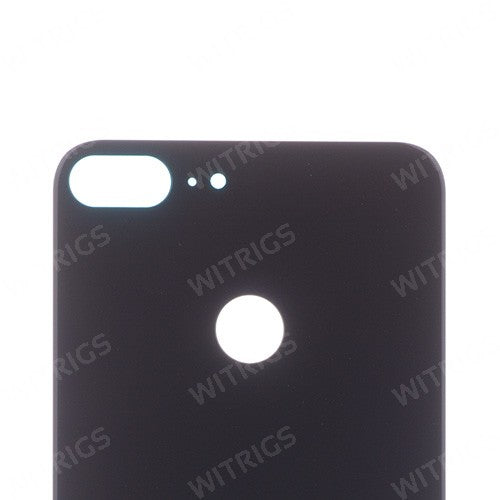 Custom Battery Cover for Huawei Honor 9 Lite Midnight Black