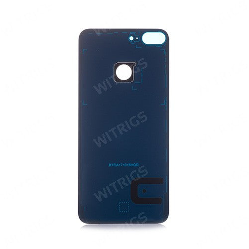 Custom Battery Cover for Huawei Honor 9 Lite Midnight Black