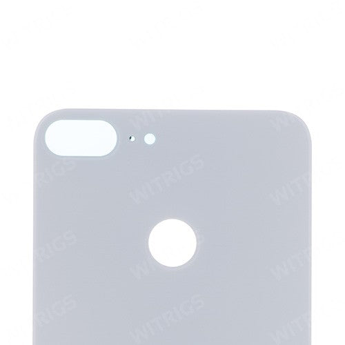 Custom Battery Cover for Huawei Honor 9 Lite Pearl White