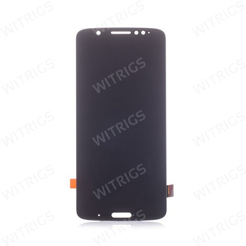 Custom Screen Replacement for Motorola Moto G6 Plus Deep Indigo
