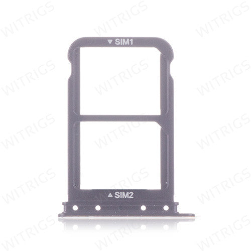 OEM SIM Card Tray for Huawei P20 Black