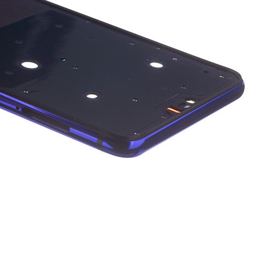 OEM Middle Frame for OPPO R15 Star Purple