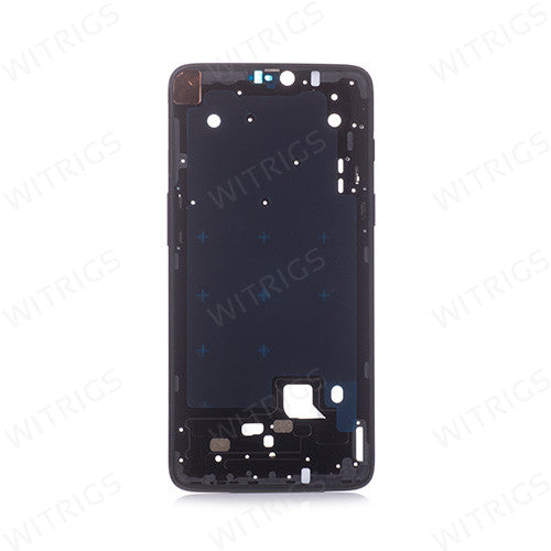 OEM Middle Frame for OnePlus 6 Midnight Black