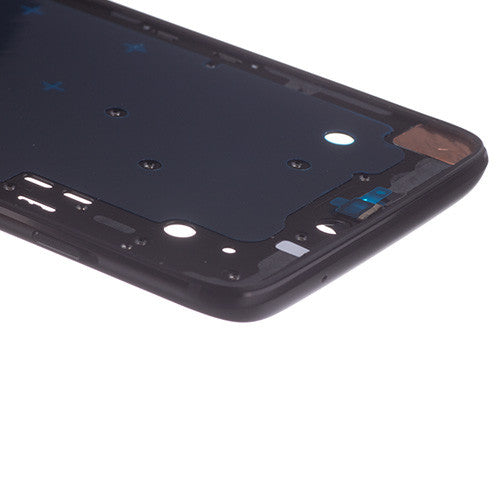 OEM Middle Frame for OnePlus 6 Midnight Black