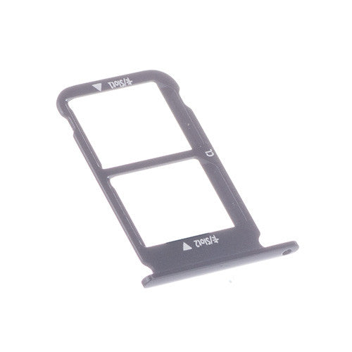 OEM SIM Card Tray for Huawei Honor 10 Midnight Black