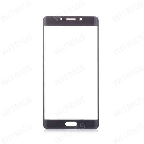 Custom Front Glass for Xiaomi Mi Note 2 Black
