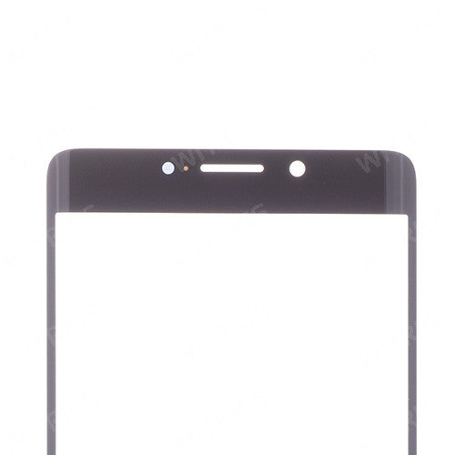 Custom Front Glass for Xiaomi Mi Note 2 Black