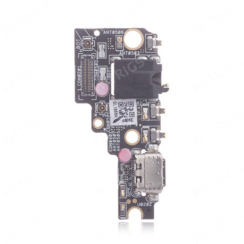 Charging Port PCB Board for Asus Zenfone 5z ZS620KL