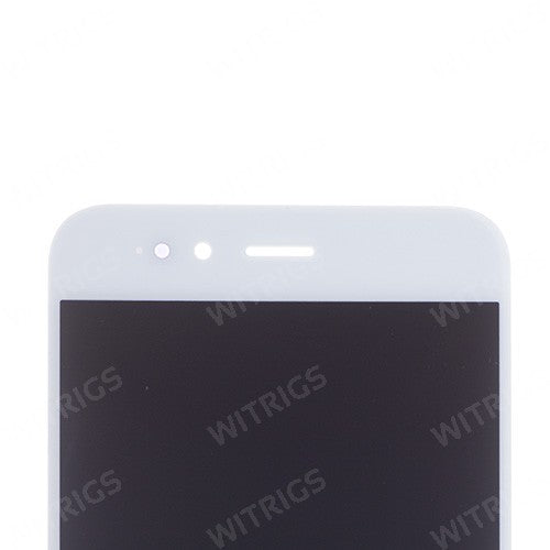 Custom LCD Screen with Digitizer Replacement for Xiaomi Mi A1 White