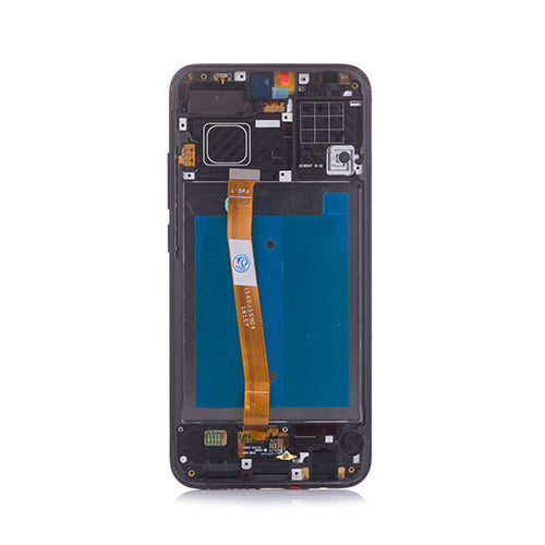 OEM Screen Replacement with Frame for Huawei Honor 10 Midnight Black
