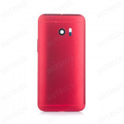 OEM Back Cover for HTC 10 Camellia Red