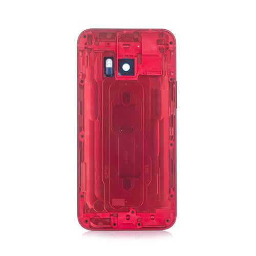 OEM Back Cover for HTC 10 Camellia Red