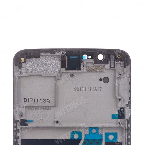 Custom Screen Replacement with Frame for OnePlus 5T