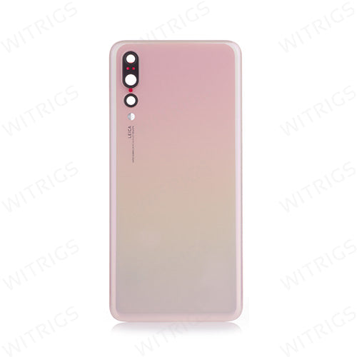 OEM Battery Cover for Huawei P20 Pro Pink Gold