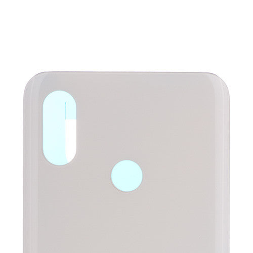 Custom Battery Cover for Xiaomi Mi 8 Gold