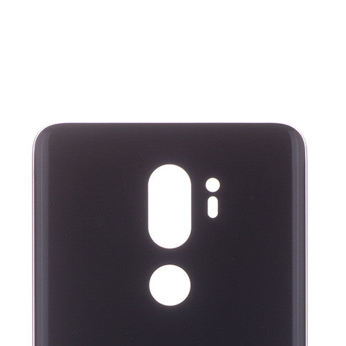 OEM Battery Cover for LG G7 ThinQ Aurora Black