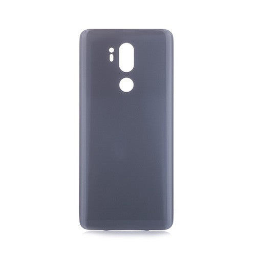 OEM Battery Cover for LG G7 ThinQ Platinum Gray