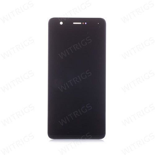 Custom LCD Screen with Digitizer Replacement for Huawei Nova Obsidian Black