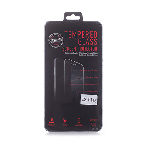 Tempered Glass Screen Protector for Motorola Moto Z2 Play Transparent