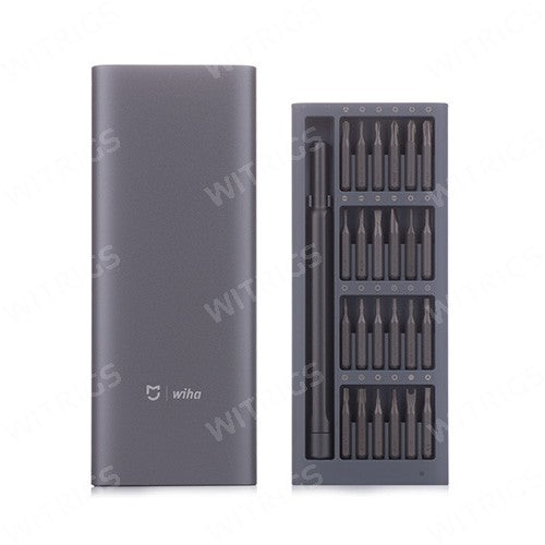 Wiha 24 in 1 Disassembly Screwdriver Kit