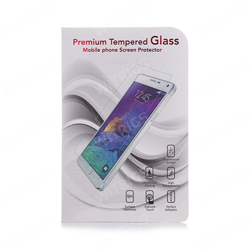 Tempered Glass Screen Protector for HTC U11 Transparent