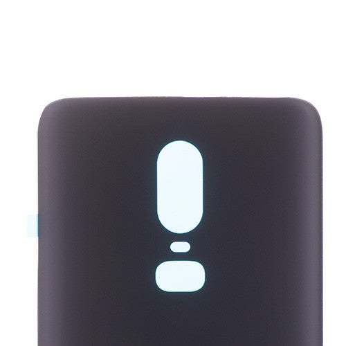 OEM Battery Cover for OnePlus 6 Midnight Black