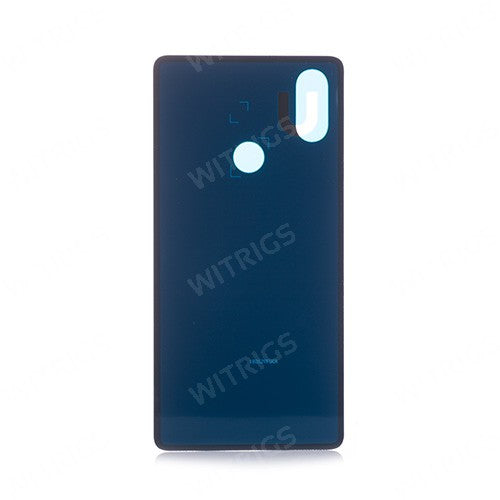 Custom Battery Cover for Xiaomi Mi 8 SE Blue