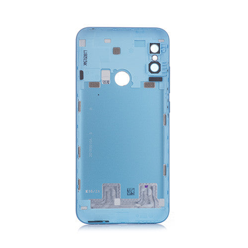 OEM Back Cover for Xiaomi Redmi 6 Pro Blue