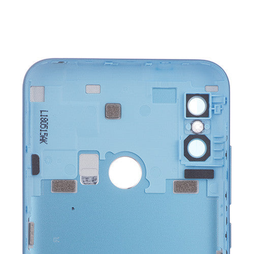 OEM Back Cover for Xiaomi Redmi 6 Pro Blue