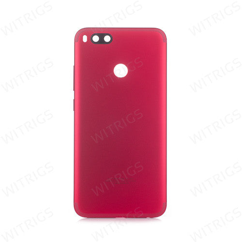 OEM Back Cover for Xiaomi Mi A1 Red