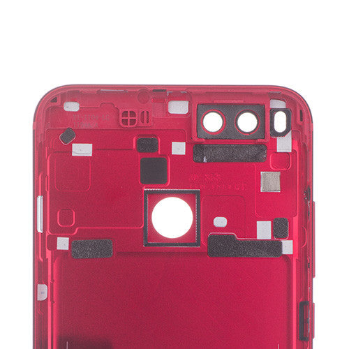 OEM Back Cover for Xiaomi Mi A1 Red