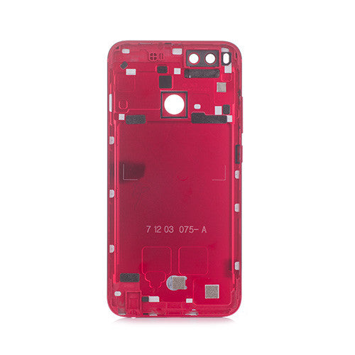 OEM Back Cover for Xiaomi Mi A1 Red