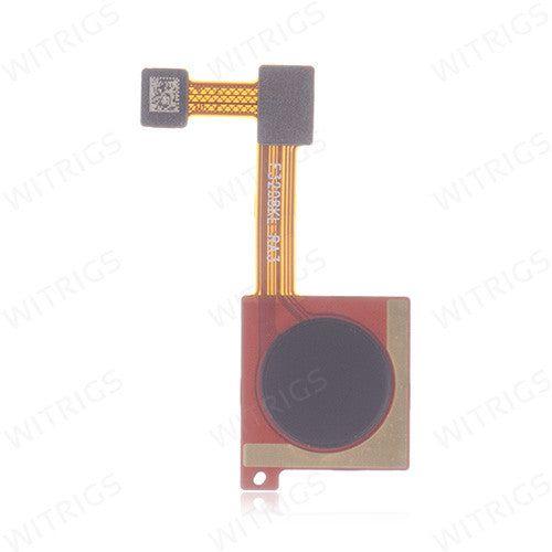 OEM Fingerprint Scanner Flex for Xiaomi Mi A2 Black