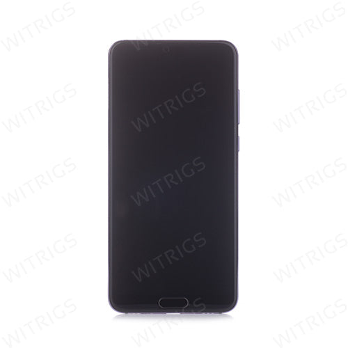 OEM Screen Replacement with Frame for Huawei P20 Pro Twilight