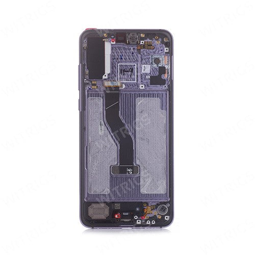 OEM Screen Replacement with Frame for Huawei P20 Pro Twilight