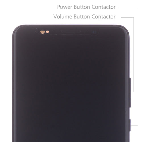 Mate 9 porsche discount design screen replacement