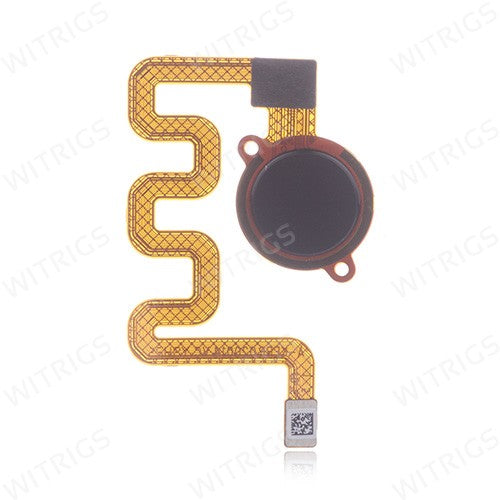 OEM Fingerprint Scanner Flex for Xiaomi Redmi 6 Pro Black